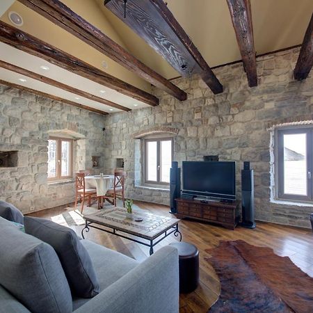 Kazerma Apartment Perast Eksteriør billede