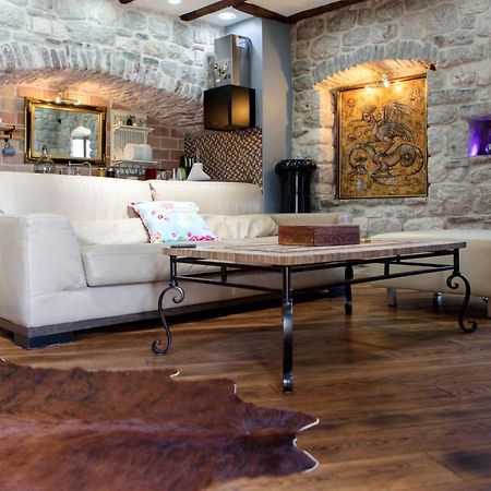 Kazerma Apartment Perast Eksteriør billede
