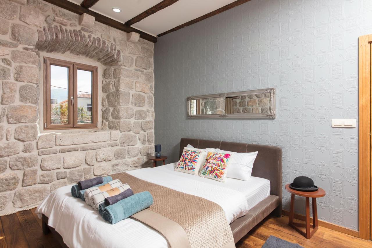 Kazerma Apartment Perast Eksteriør billede