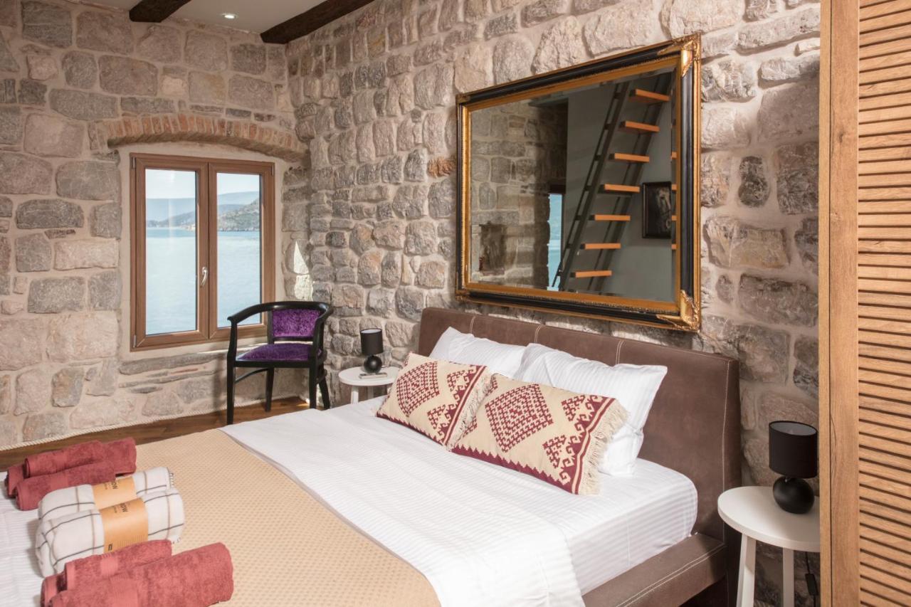 Kazerma Apartment Perast Eksteriør billede