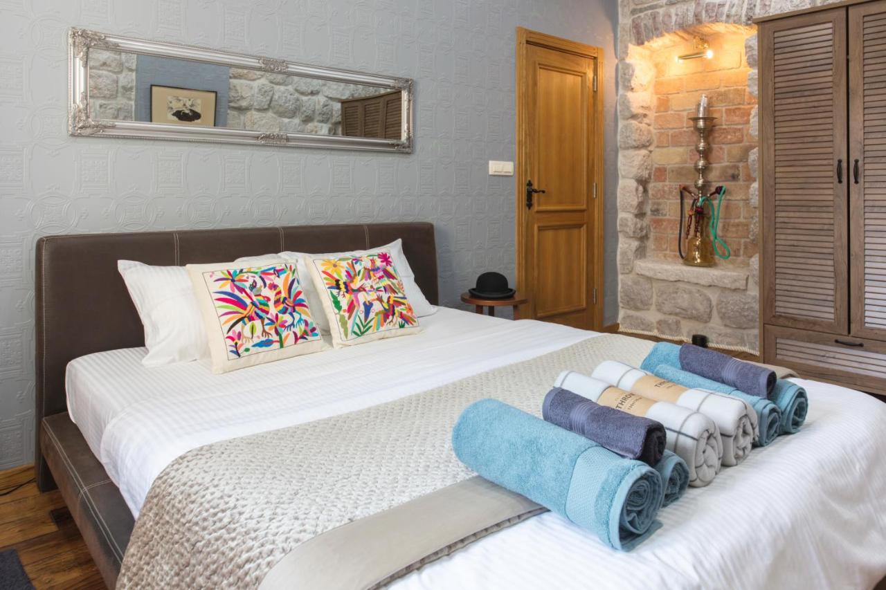 Kazerma Apartment Perast Eksteriør billede