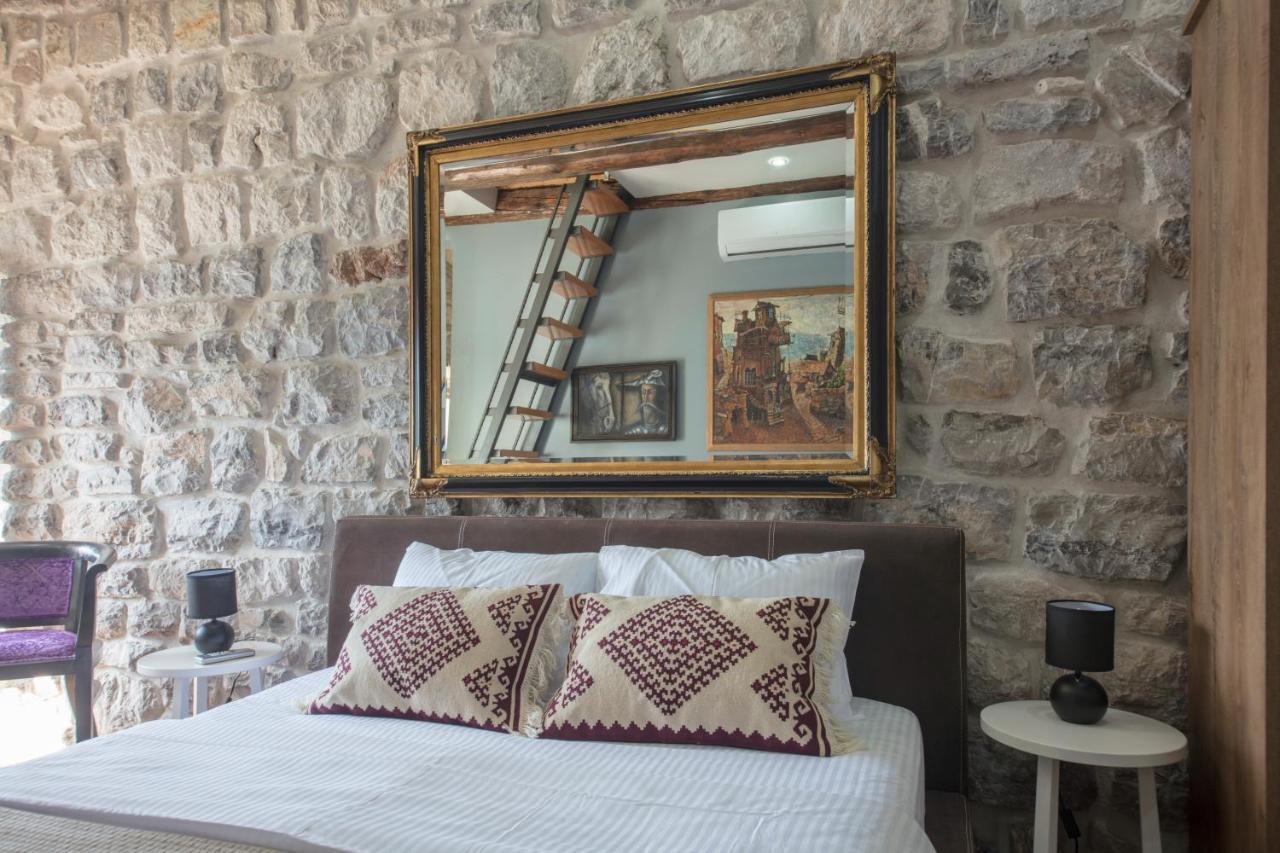 Kazerma Apartment Perast Eksteriør billede