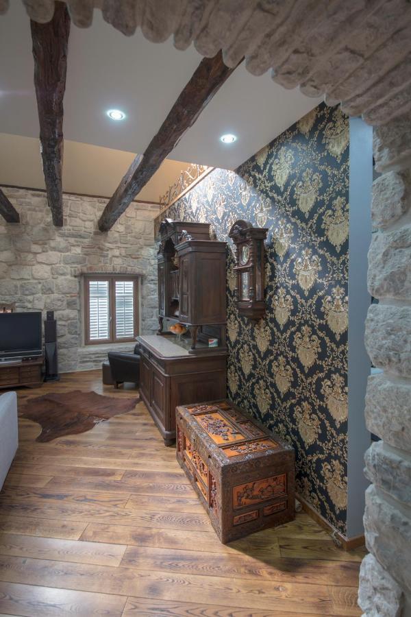 Kazerma Apartment Perast Eksteriør billede
