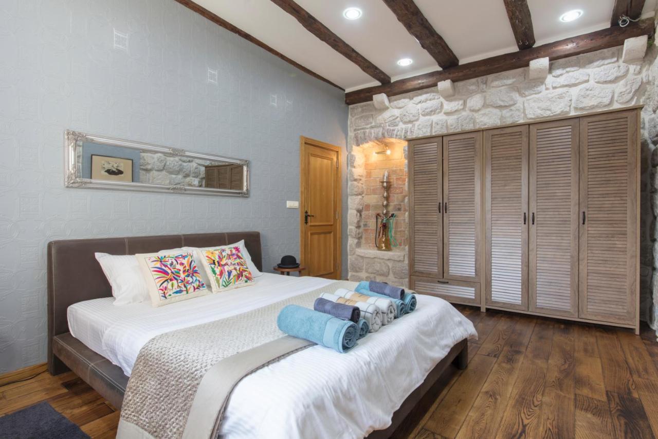 Kazerma Apartment Perast Eksteriør billede