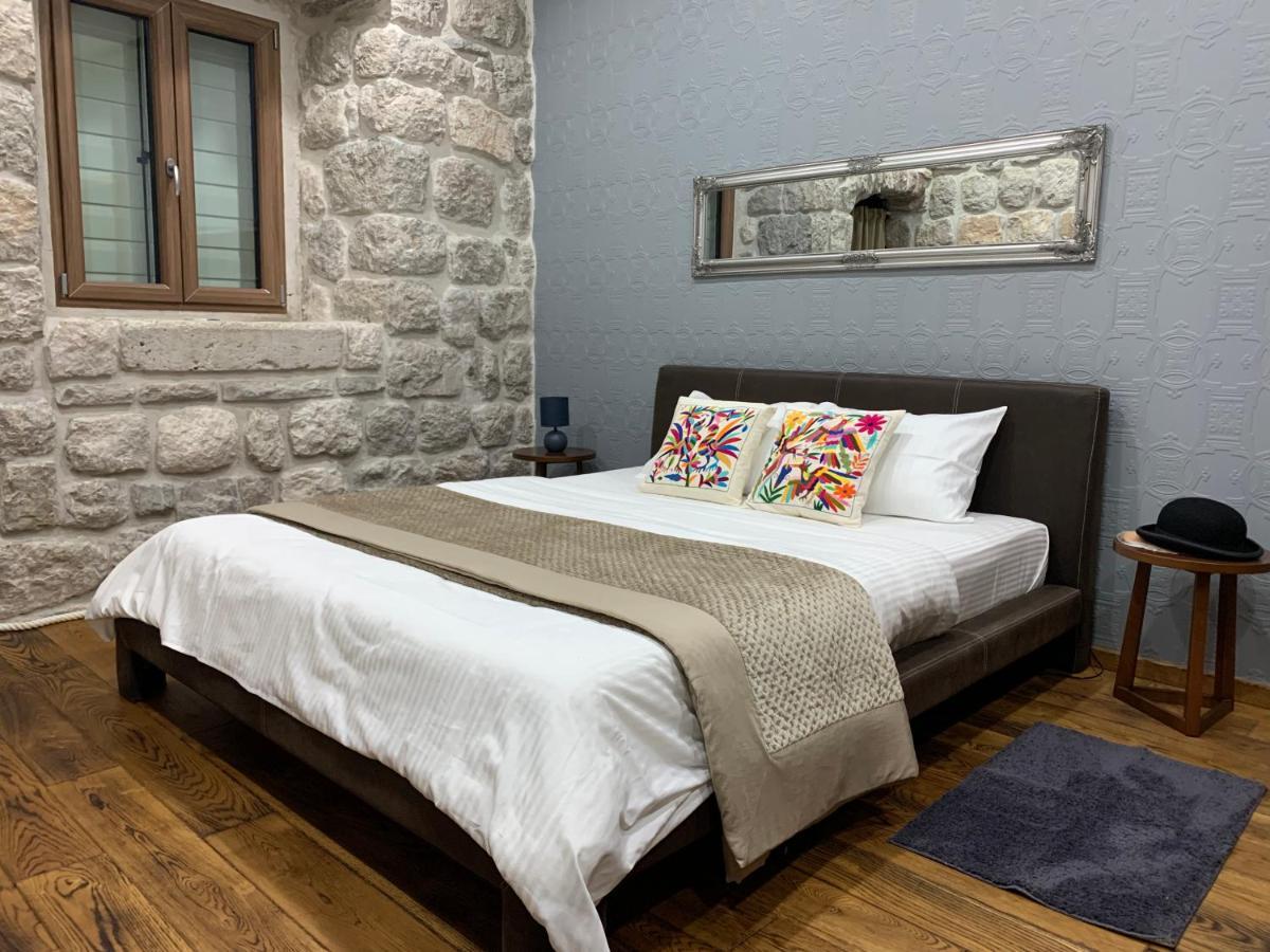 Kazerma Apartment Perast Eksteriør billede