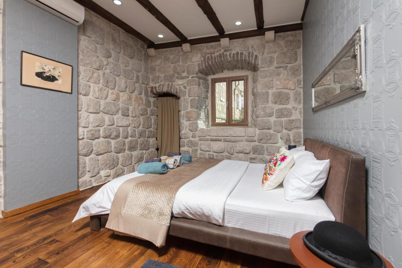 Kazerma Apartment Perast Eksteriør billede