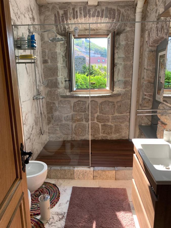 Kazerma Apartment Perast Eksteriør billede